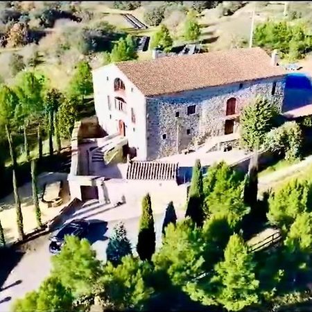 Masia Mas D'En Bosch Lleida Exteriér fotografie