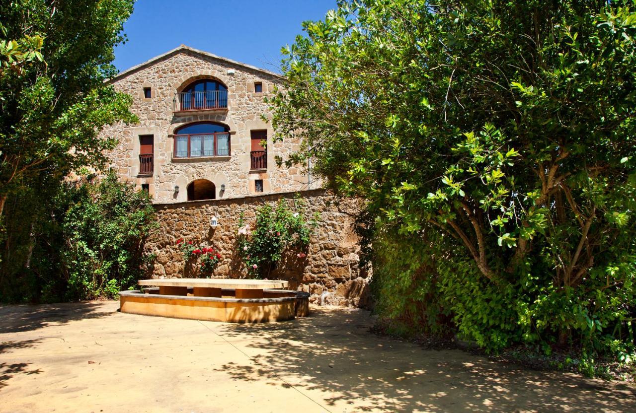 Masia Mas D'En Bosch Lleida Exteriér fotografie