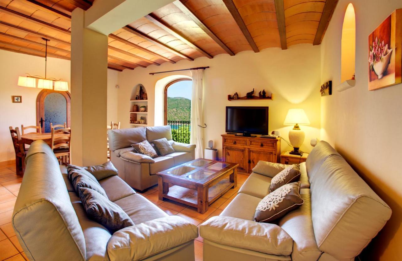 Masia Mas D'En Bosch Lleida Exteriér fotografie