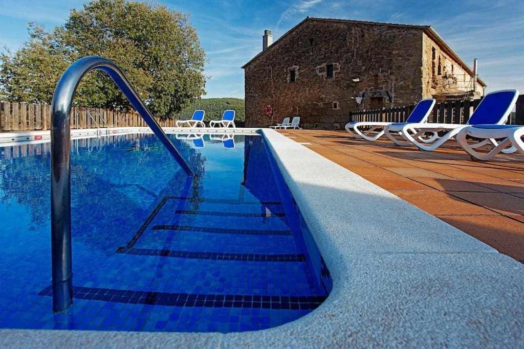 Masia Mas D'En Bosch Lleida Exteriér fotografie