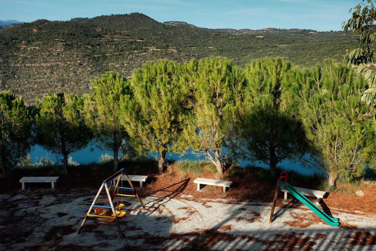 Masia Mas D'En Bosch Lleida Exteriér fotografie