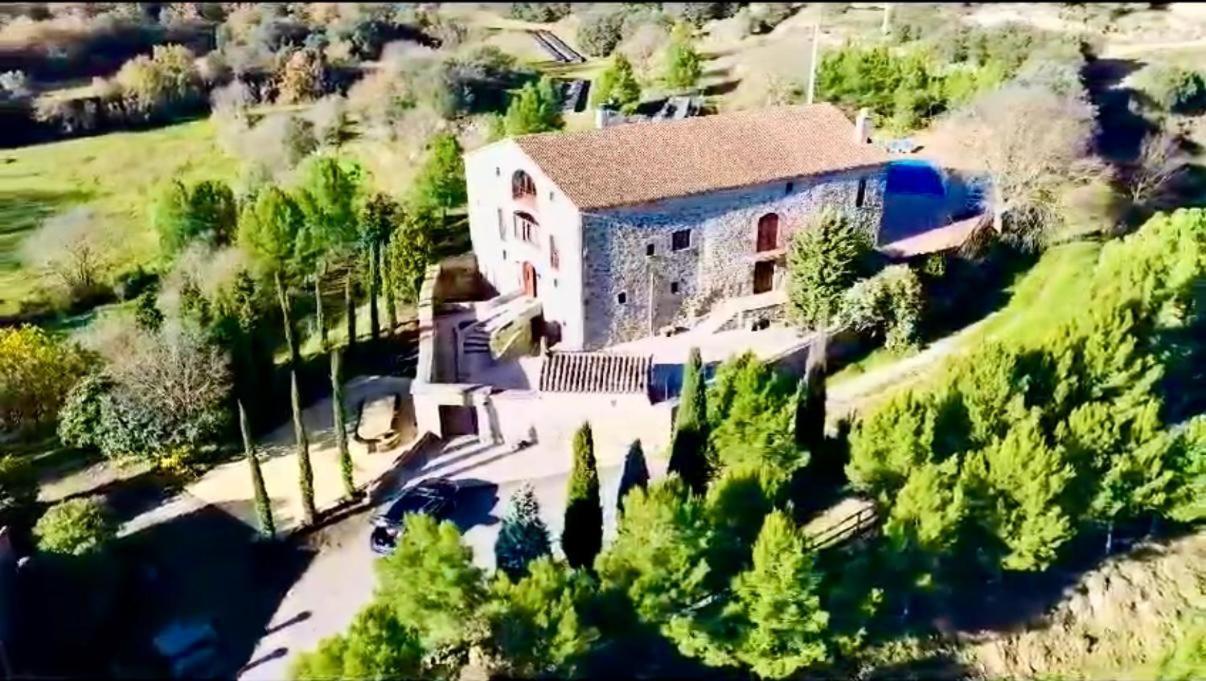 Masia Mas D'En Bosch Lleida Exteriér fotografie